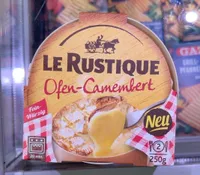 Ofen-Camembert