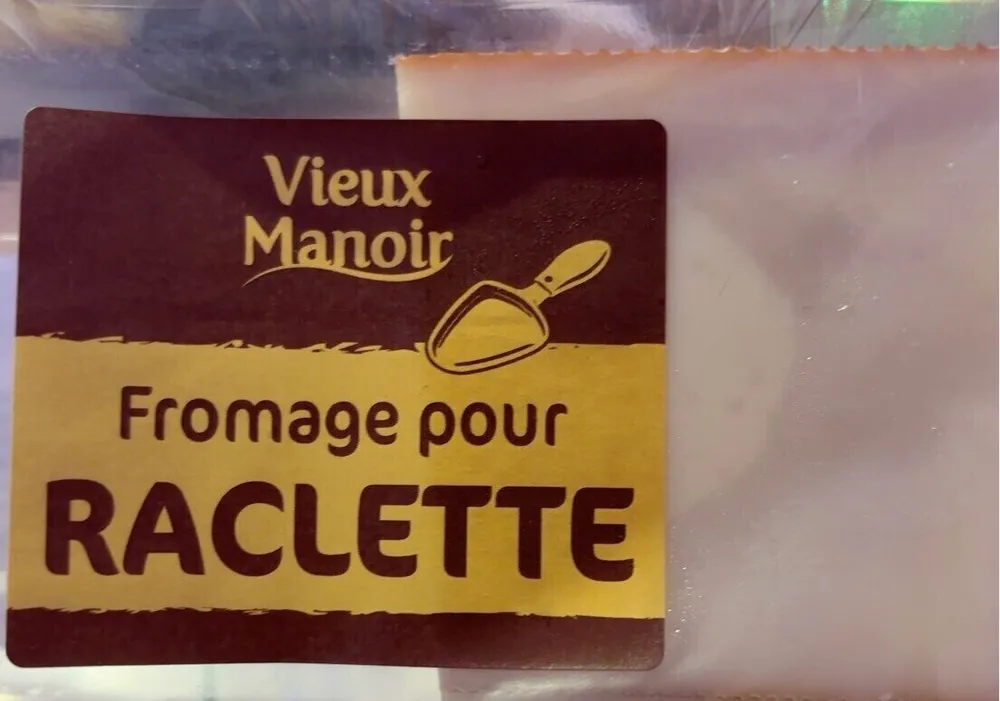 Fromage à raclette