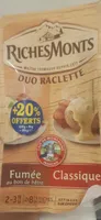 Duo raclette