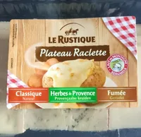 Plateau raclette