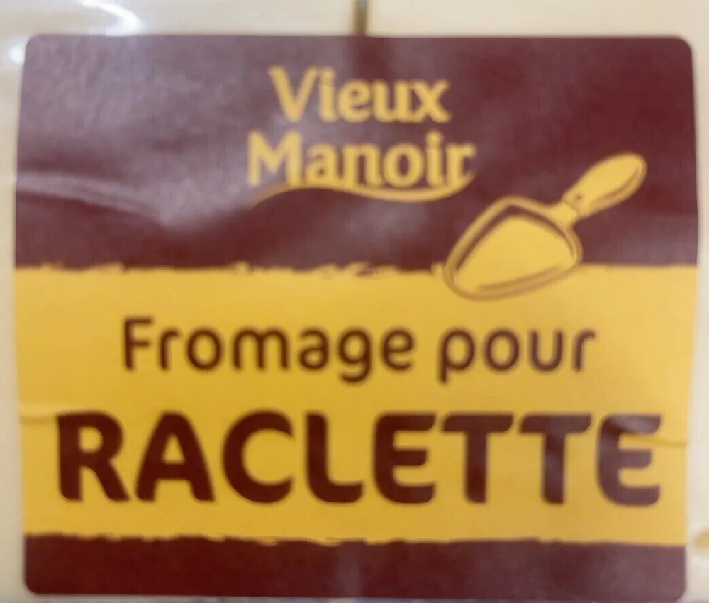 Fromage pour raclette