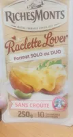 Raclette lover