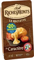 La Raclette de Caractère