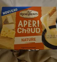 APÉRI CHAUD NATURE
