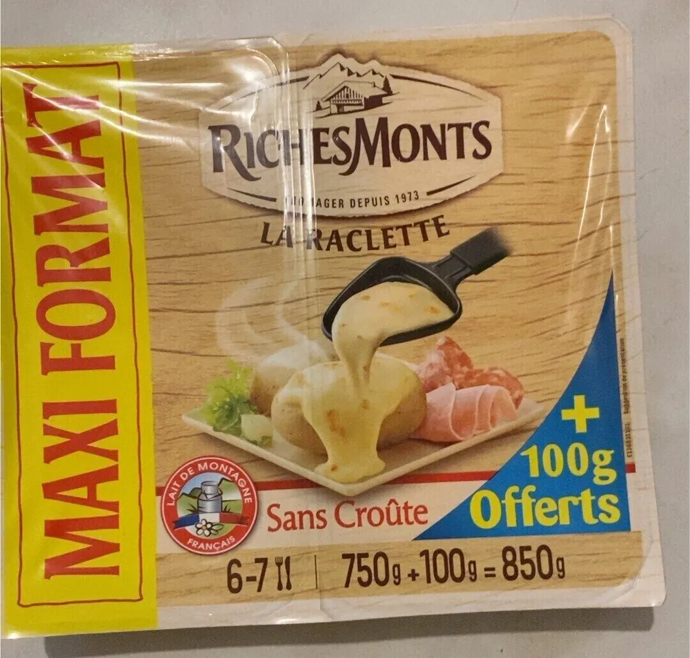 LA RACLETTE