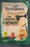 Les Fondantes Végétales
