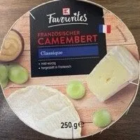 FRANZÖSISCHER CAMEMBERT