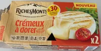 Crémeux a dore