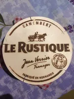 Camembert Le Rustique