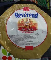 Le Brie crémeux