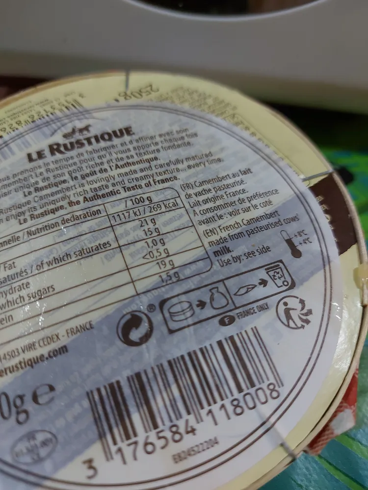 Camembert