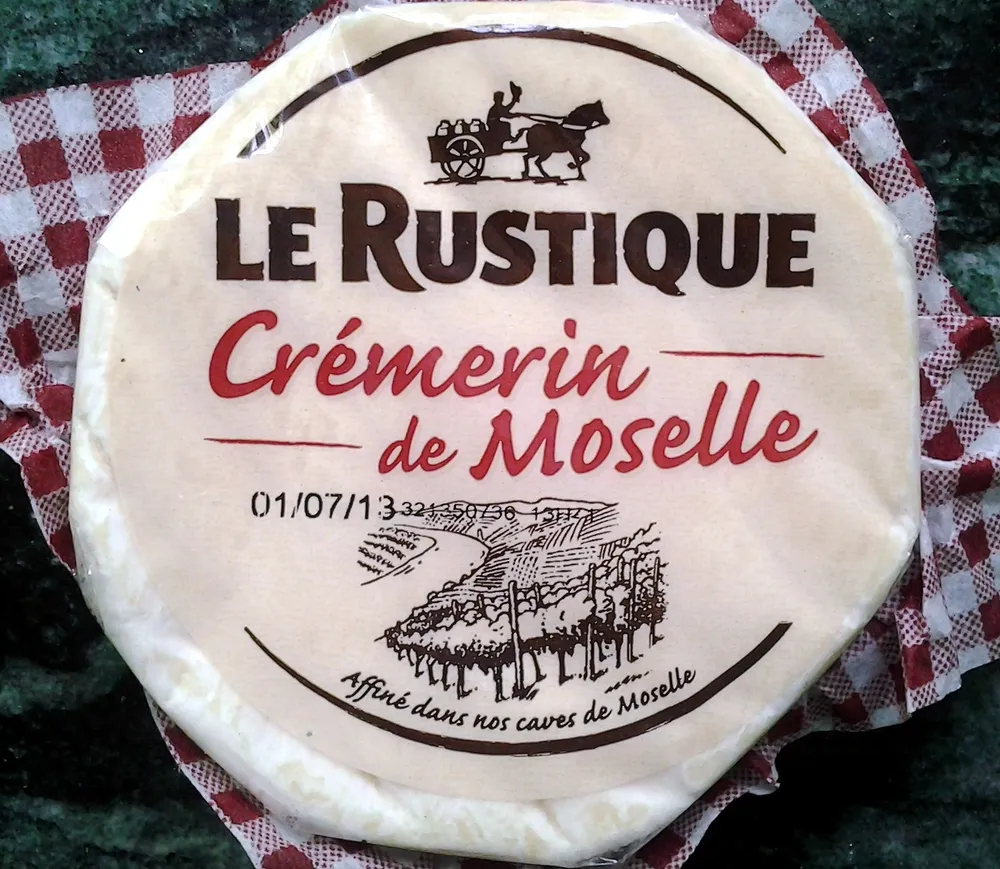 Crémerin de Moselle (30 % MG)