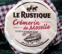 Crémerin de Moselle (30 % MG)