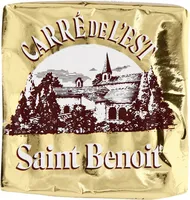 Carré de l'Est au lait pasteurisé