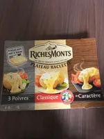 Plateau Raclette