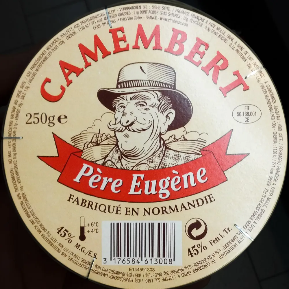 Camembert