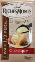 La Raclette Classique