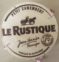 Petit Camembert 24% Le Rustique