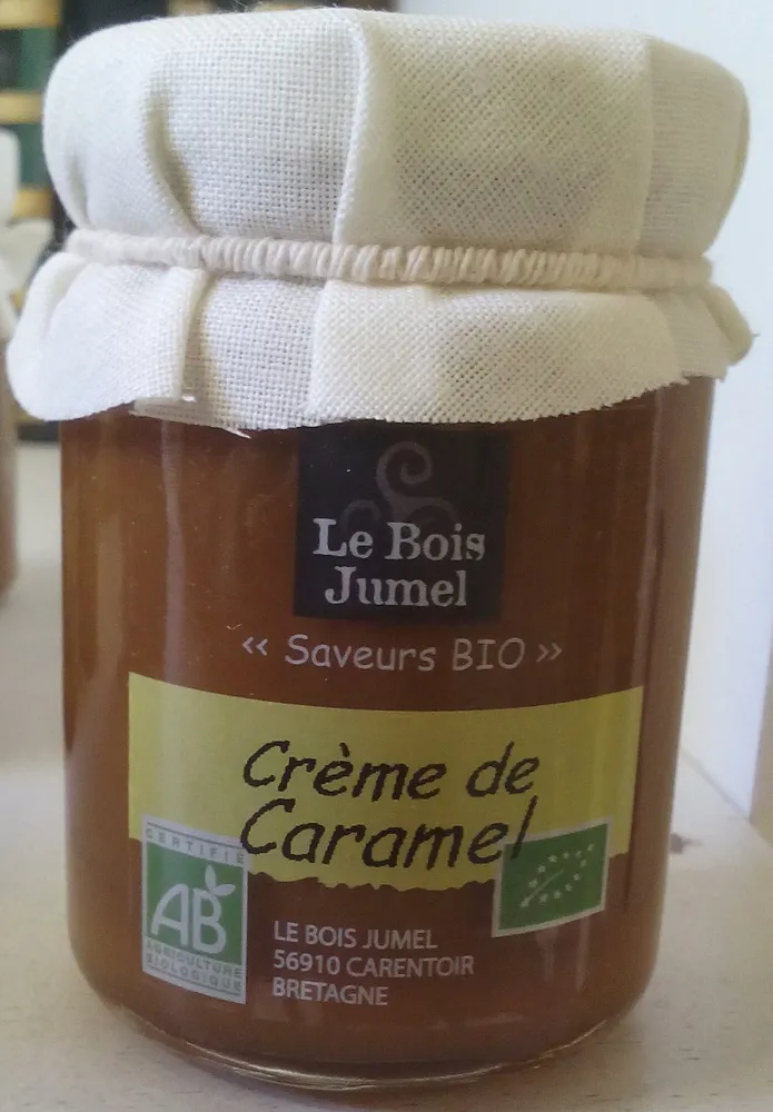 Crème de Caramel