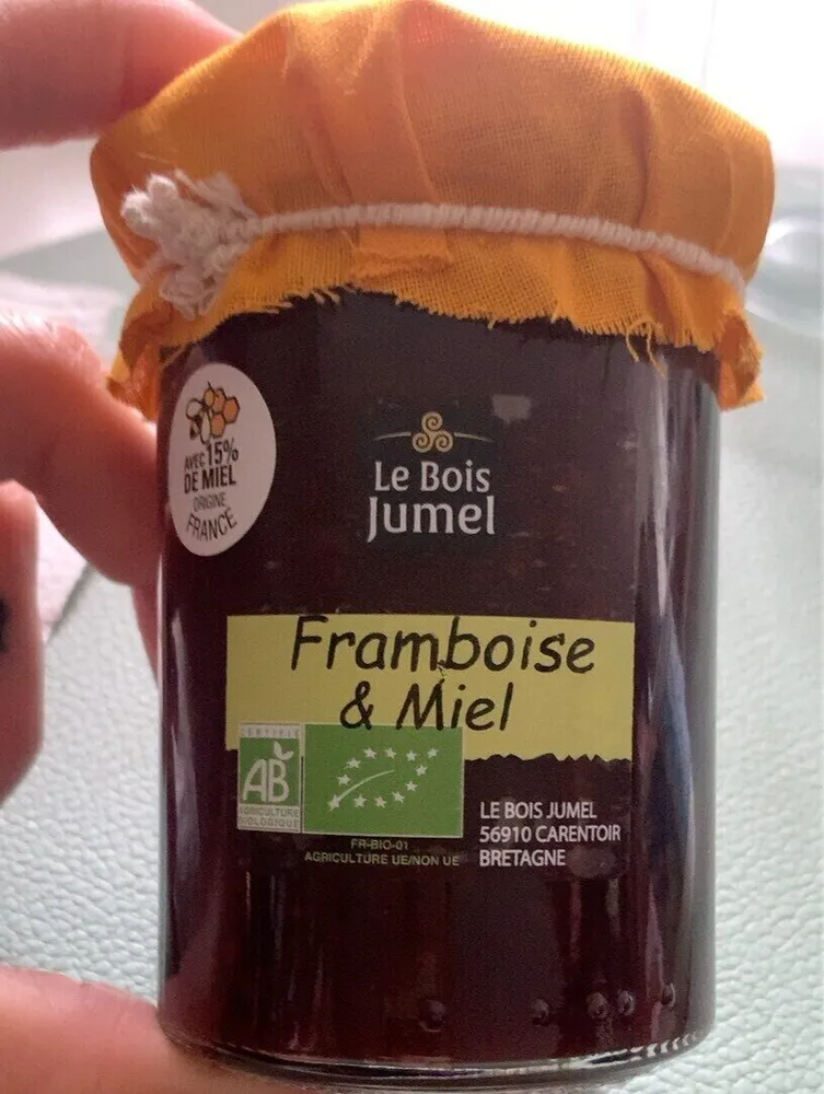 Framboise & Miel