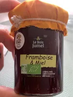 Framboise & Miel