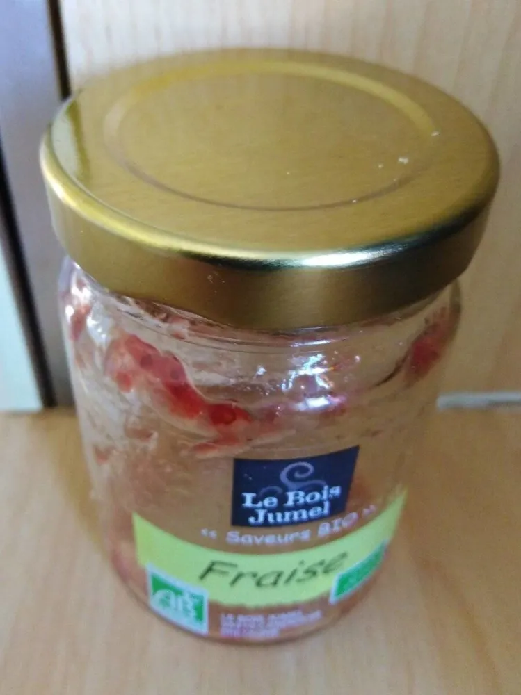 Confiture fraise