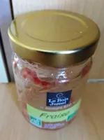 Confiture fraise