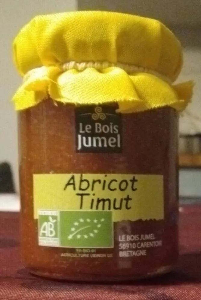 Abricot Timut