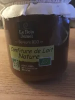 Confiture de lait nature
