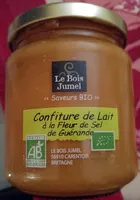 Confiture de lait