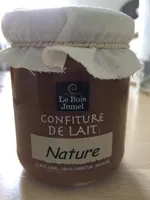 Confiture de lait nature