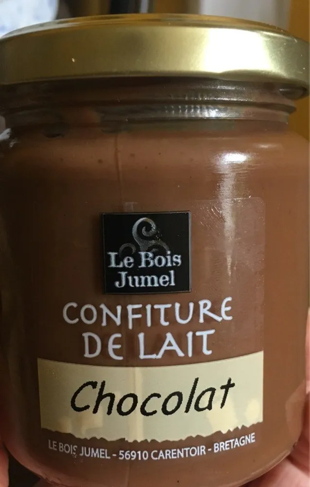 Confiture de lait