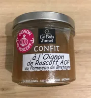 Confit à l'Oignon de Roscoff AOP