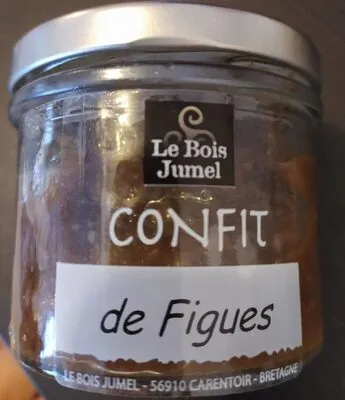 Confit de figues