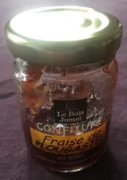 Confiture Fraise de Plougastel