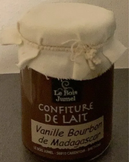 Confiture de lait
