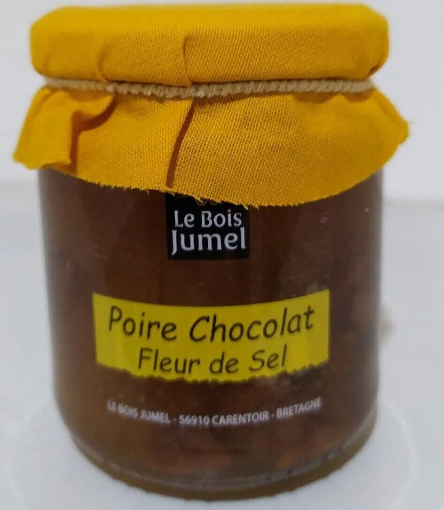 Poire Chocolat