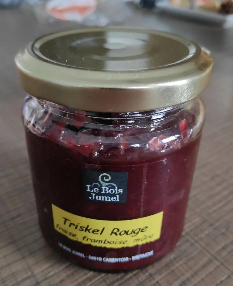 Triskel rouge