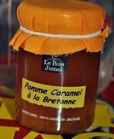 Pomme Caramel à la Bretonne