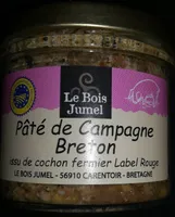 Pâte de campagne breton