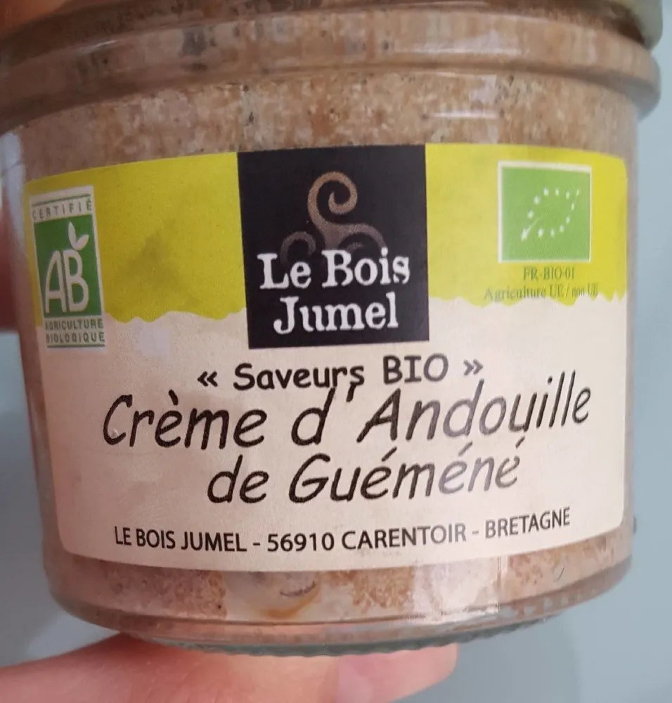 Crème d andouille de guemene
