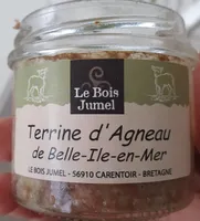 Terrine d'agneau