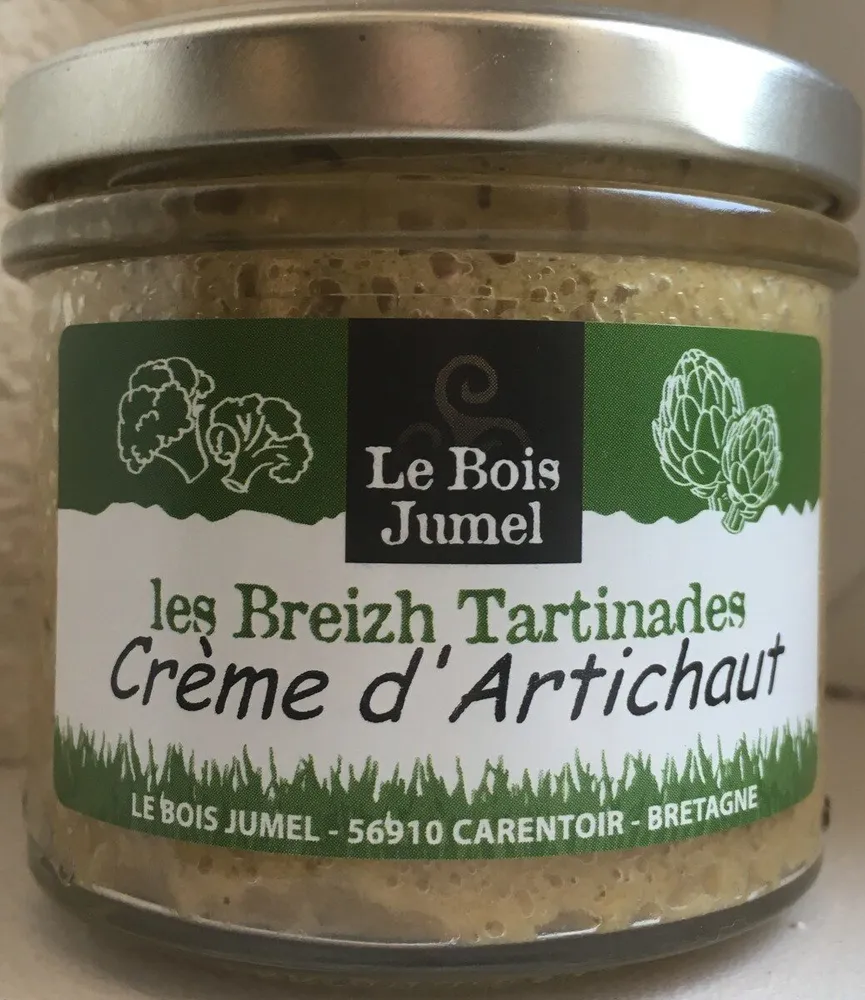 Crème d'artichaut