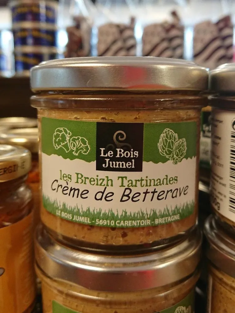 Crème de Betterave