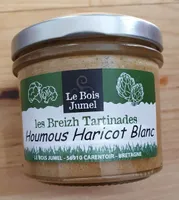 Houmous haricot blanc