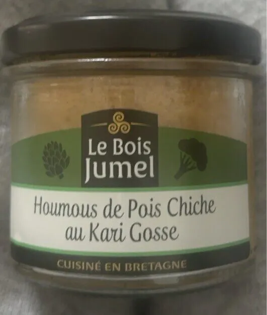Du paté de pois chiche
