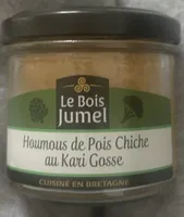 Du paté de pois chiche