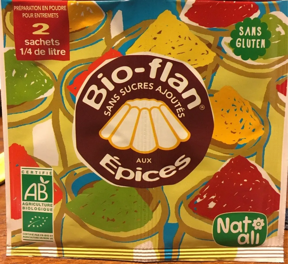 Bioflan Epices