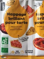 Nappage Brillant Tarte 2X10G