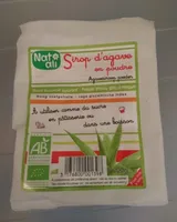 Sirop D'agave En Poudre